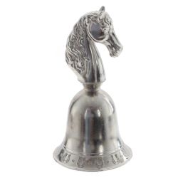 GAEM Колокольчик "Лошадь", L4,5 W4,5 H9 см
