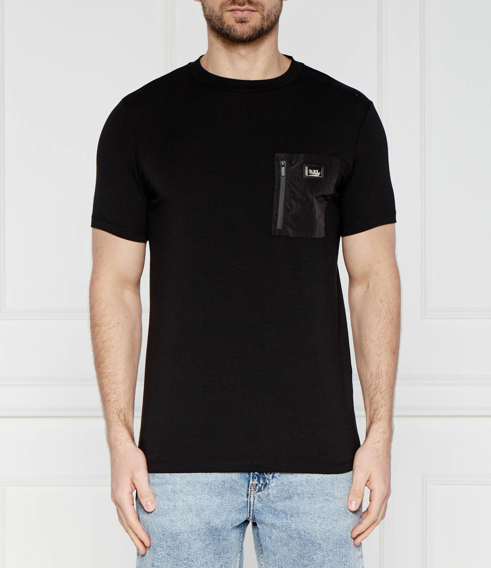 Футболка Karl Lagerfeld - черный(755085 542221)