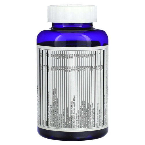 Nature's Life, комплексная добавка из мягкого желатина, 120 капсул