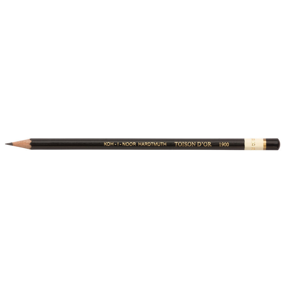 Карандаш  Koh-I-Noor 1900  TOISON D`OR B