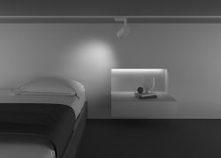 Трековый однофазный светодиодный светильник Maytoni Unity Vuoro TR003-1-15W4K-M-W