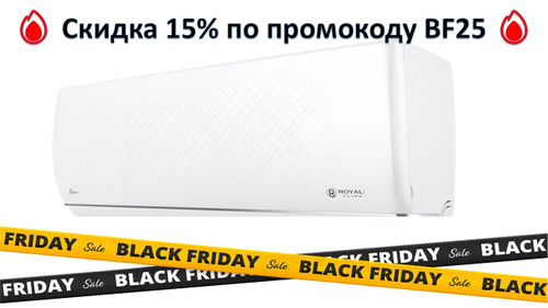 ROYAL CLIMA RENAISSANCE RC-RND35HN