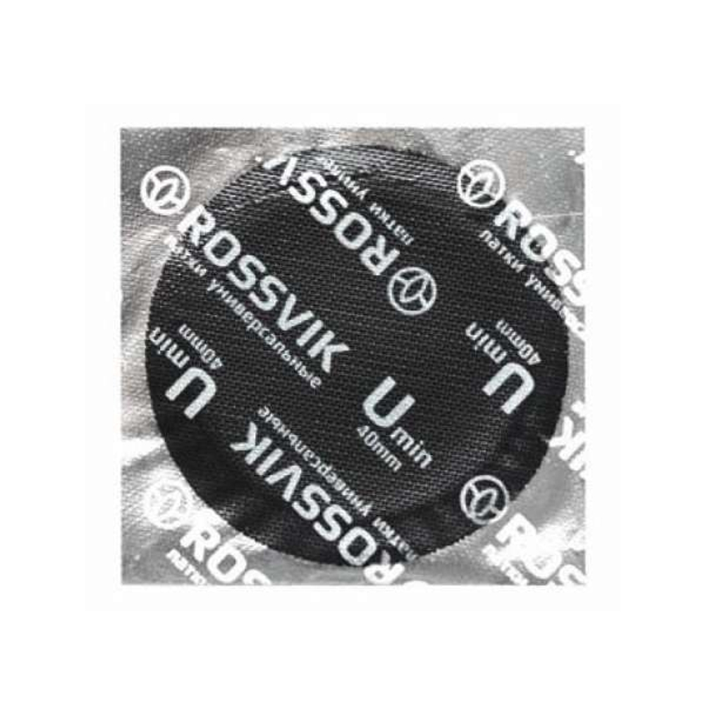 UMIN Заплата универсальная 40 мм (200)