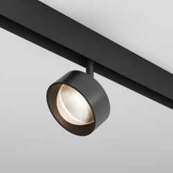 Трековый магнитный светодиодный светильник EXILITY Maytoni   TR217-2-15W3K-B