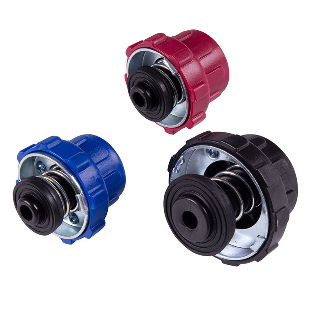 AFFIX (AF10333004) Воронка для замены охлаждающей жидкости, 4 предмета