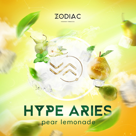 Zodiac - Space Pear (40g)