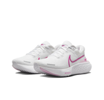 Женские кроссовки Nike ZoomX Invincible Run Flyknit 2 'White Pink Prime' DC9993-100