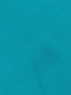 Джемпер оверсайз из хлопка