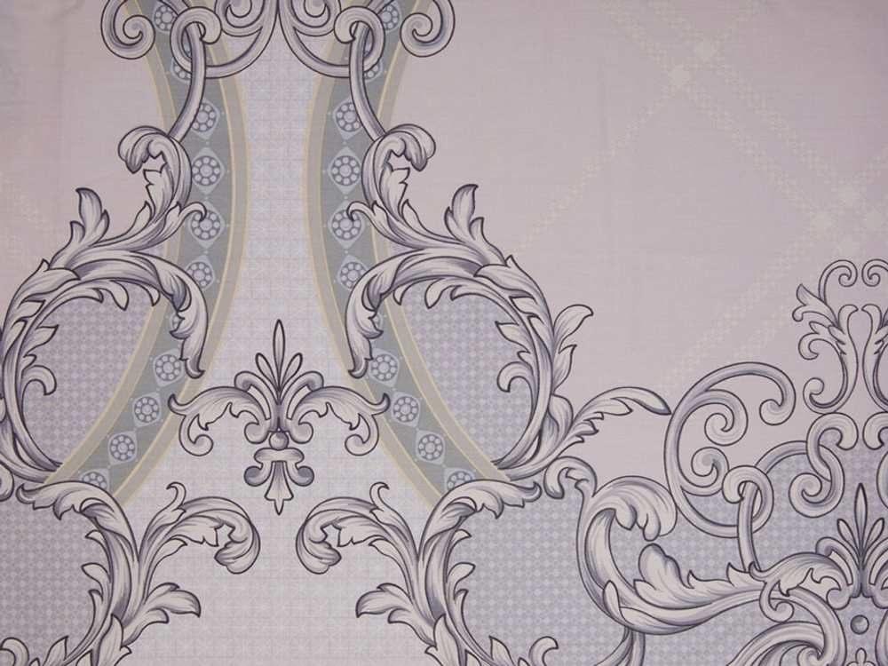 Постельное белье СайлиД B-191 сатин