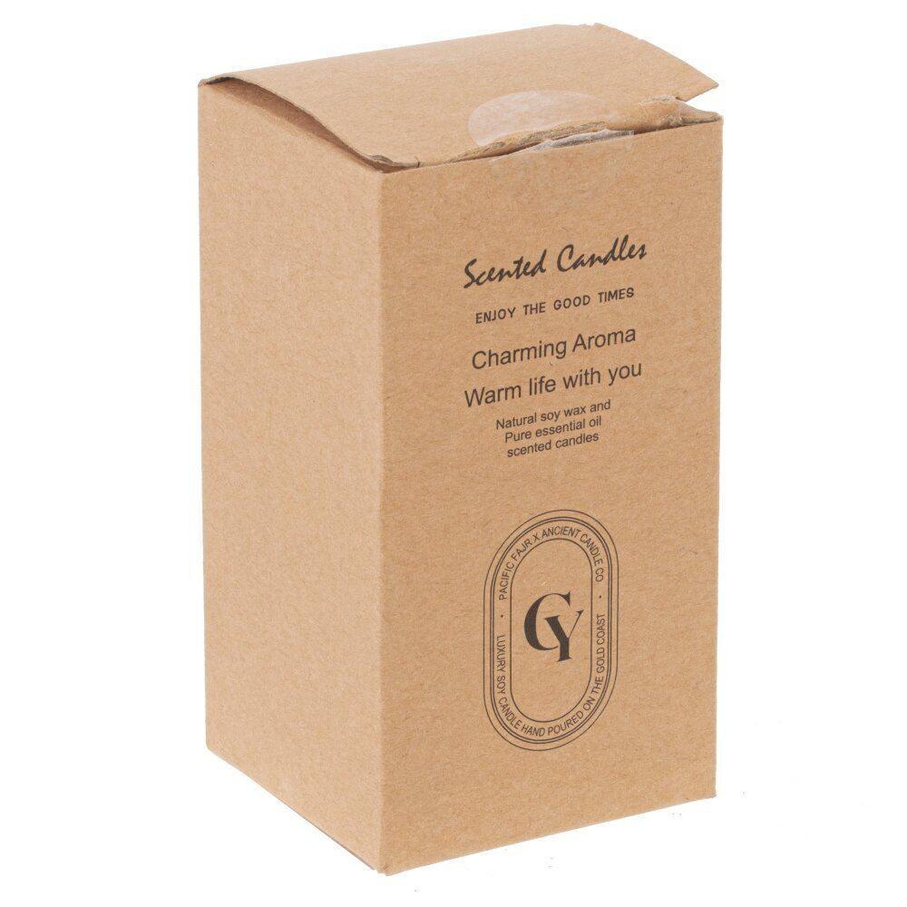 GAEM Свеча ароматическая, L6 W6 H11,5 см