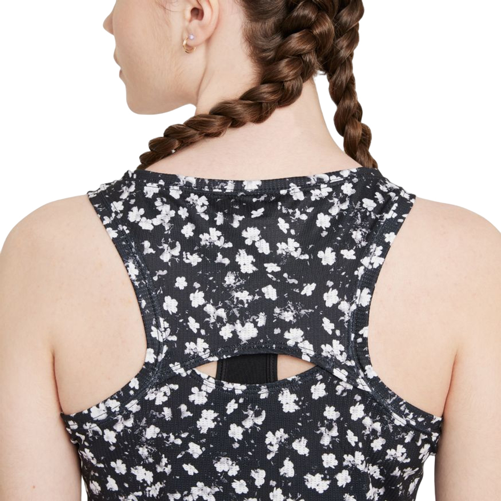 Топ теннисный Nike Court Dri-Fit Victory Tank Printed W