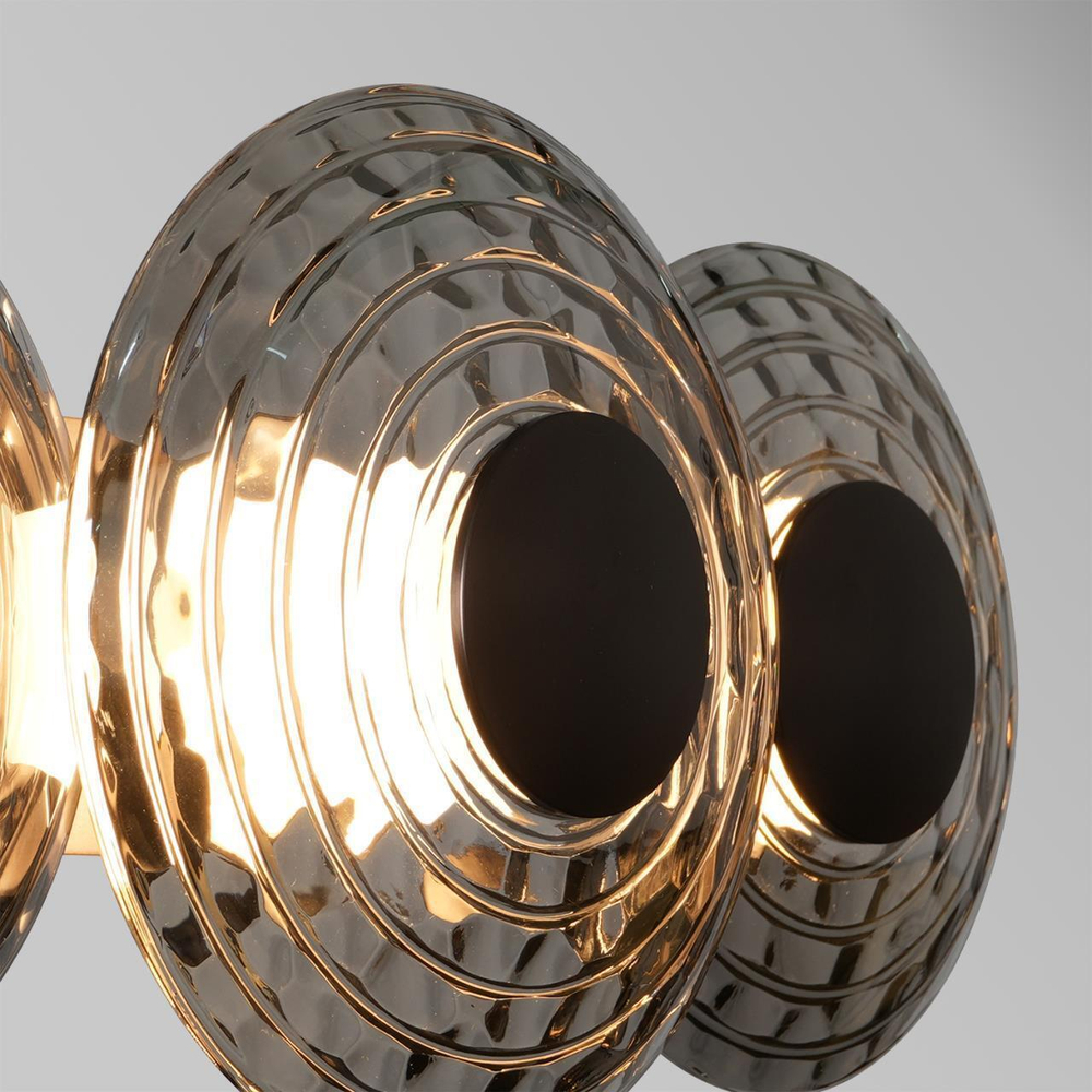 Настенный светодиодный светильник Favourite Claros 4642-3W