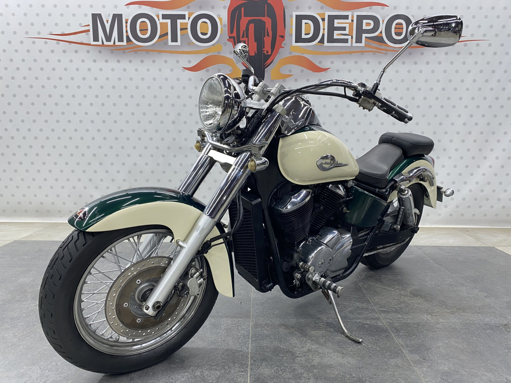 Honda Shadow 400 , 1998
