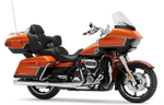 CVO Road Glide Limited Harley-Davidson (Wicked Orange Pearl) 2022