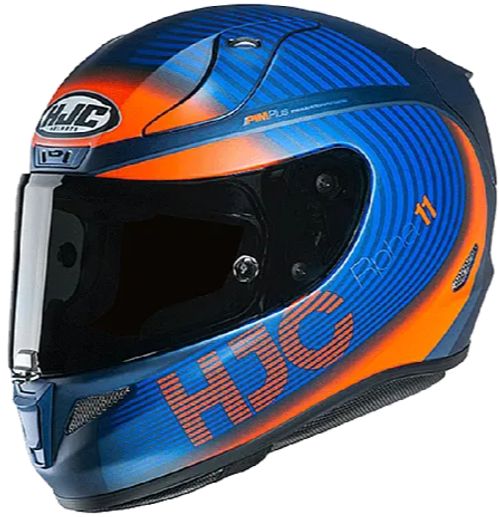 RPHA11 Bine MC27SF / Сине-оранжевый