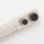 Смеситель для кухни 40к F4352-24 FRAP (выс.пов.излив, п/гайку, С ВЫХ Д/ПИТ. ФИЛЬТРА, МОЛОЧНЫЙ, лат)