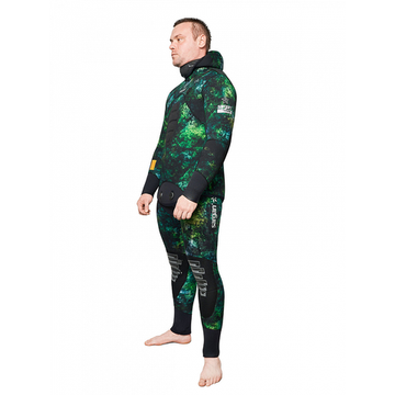 Гидрокостюм "СТАЛКЕР 2.0" камо GalaxyAPE/06 11 мм SARGAN