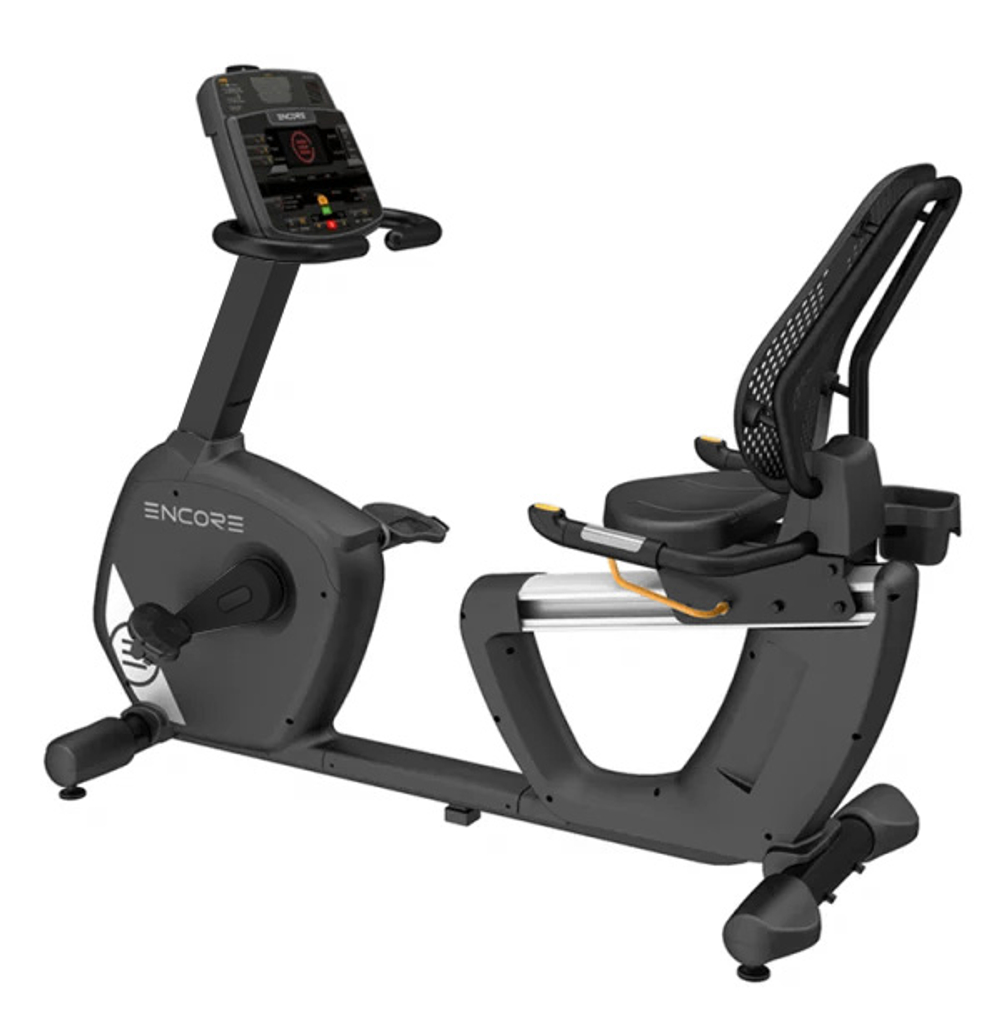 Impulse ECR7 профессиональный горизонтальный велотренажер