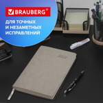 Ручка-корректор BRAUBERG "Standard" 7 мл металлический наконечник в упаковке с подвесом (20 штук в упаковке)