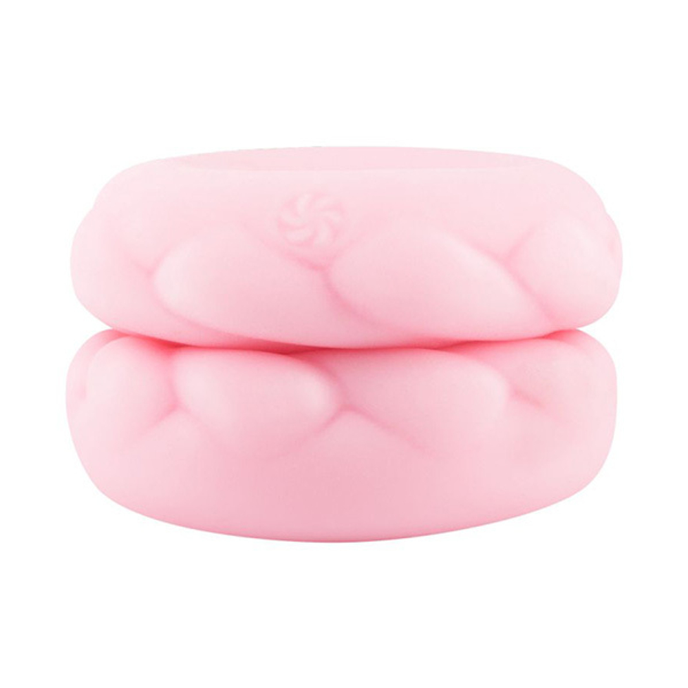 Розовый мастурбатор-стоппер 8см Lola Games Homme Genial Henchman 7012-03lola