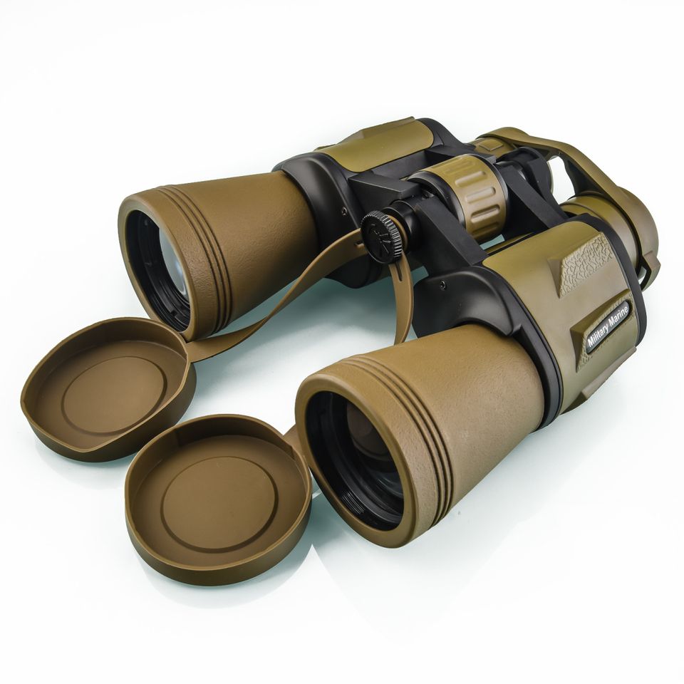 Бинокль Military Marine FMC 20x50