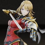 Ча Хэ Ин Cha Hae-In поднятие уровня в одиночку Фигурка