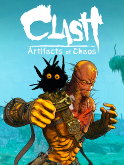 Clash: Artifacts of Chaos (для ПК, цифровой код доступа)