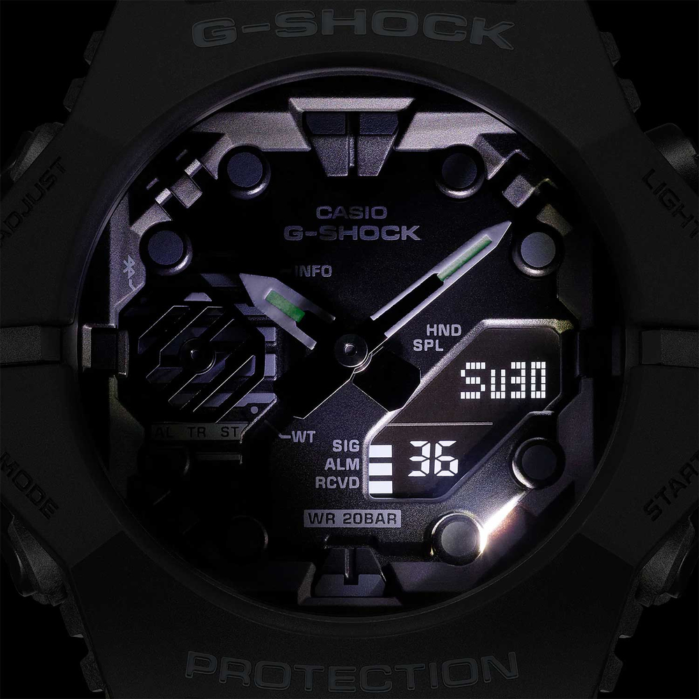 Часы Casio GA-B001-1A