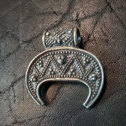 "Лунница 2х рогая" малая