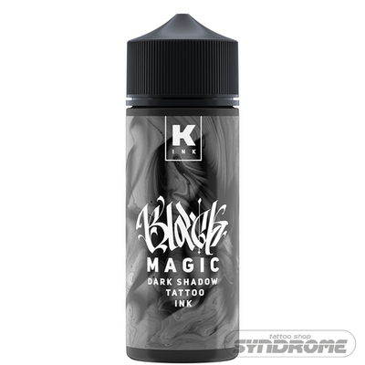 Black Magic dark shadow КРАСКА Tattoo Ink