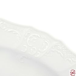 Блюдо овальное Bernadotte Недекорированный 36 см