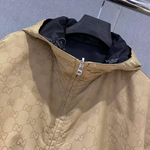 Двухсторонняя куртка Gucci