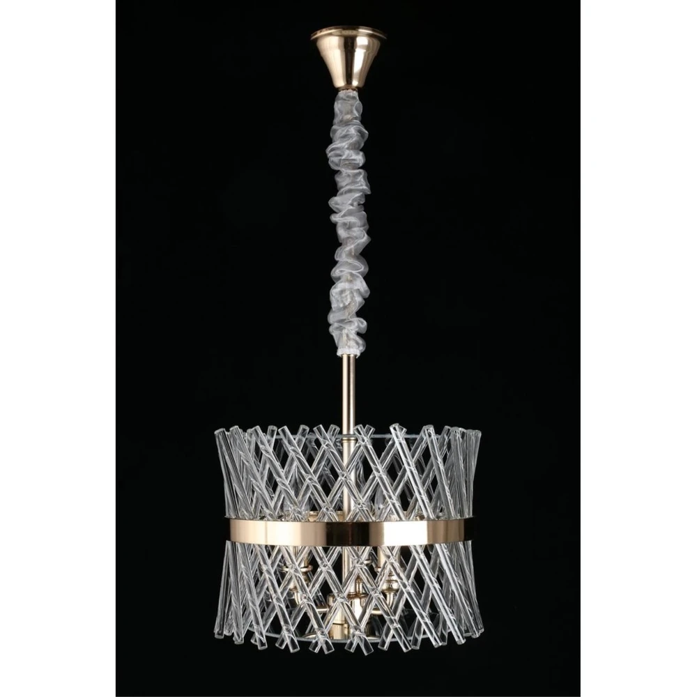 Подвесная люстра Aployt TOINET APL.734.06.03