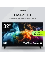 Телевизор DM-LED32SBB32 Smart Яндекс.ТВ