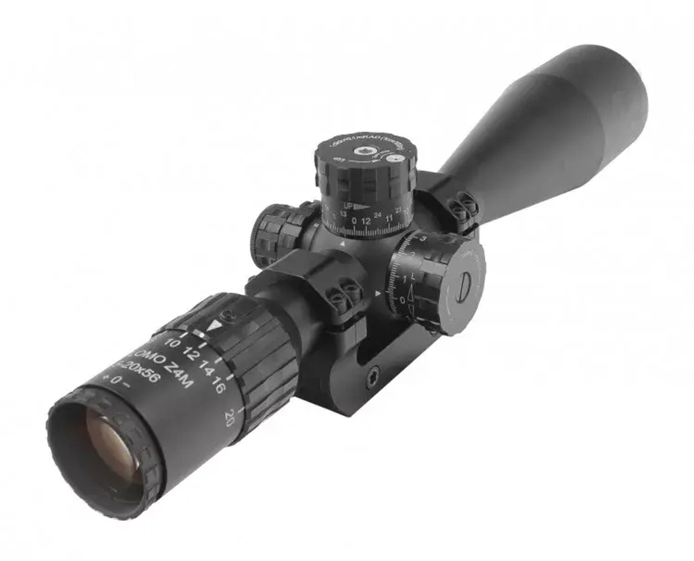 Прицел Belomo Z4M 5-20x56