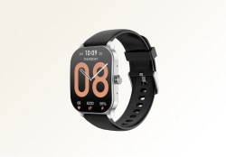 Умные часы Amazfit Pop 3S Metallic Silver
