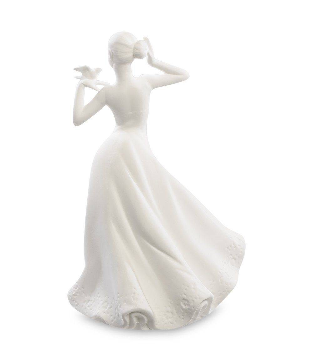 Pavone JP-186/34 Статуэтка с подсветкой «Леди»