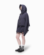 ZIP HOODIE PURPLE
