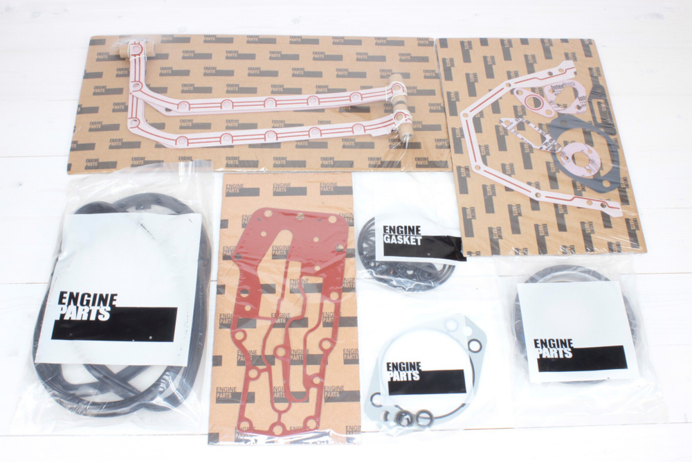 Р/к двигателя Cummins 6ISBe нижний 0197O