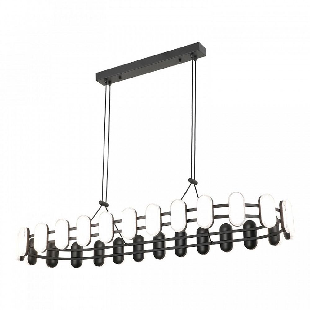 Подвесная люстра Lussole  LSP-7497