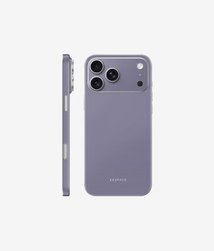 Виниловая наклейка PURPLE для iPhone