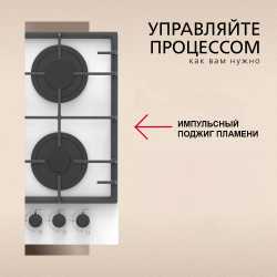 Варочная панель газовая Hansa BHKW63136
