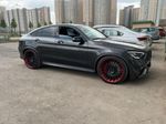 КОВАНЫЕ ДИСКИ ДЛЯ MERCEDES-BENZ GLC X253 МЕРСЕДЕС-БЕНЦ