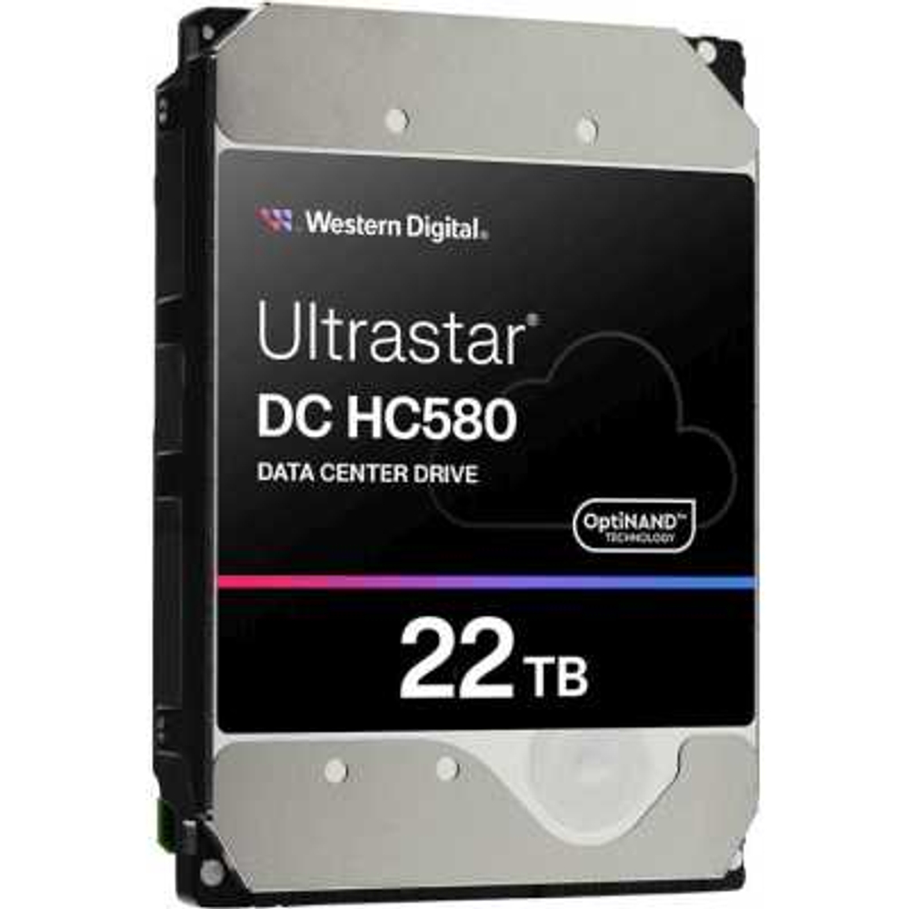 Жесткий диск WD Ultrastar DC HC580 22Tb WUH722422ALE6L4 0F48278