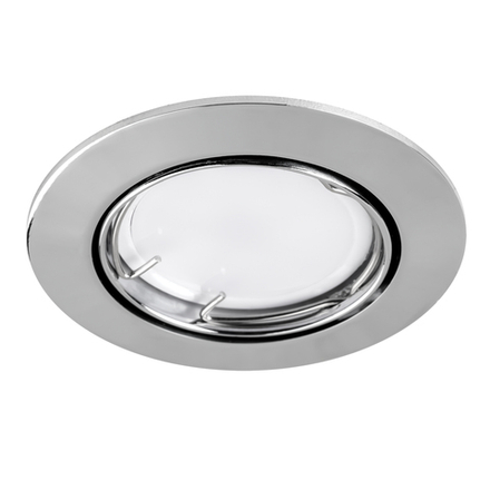 011024 Светильник LEGA HI ADJ MR16/HP16 ХРОМ