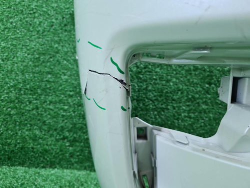 Бампер передний Toyota LC Prado 150 (2020-н.в.)