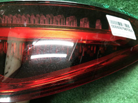 Фонарь правый внешний Mercedes S W223 (2020-н.в.)
