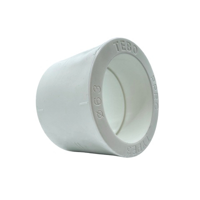 Муфта полипропиленовая соединительная TEBO 63 мм
