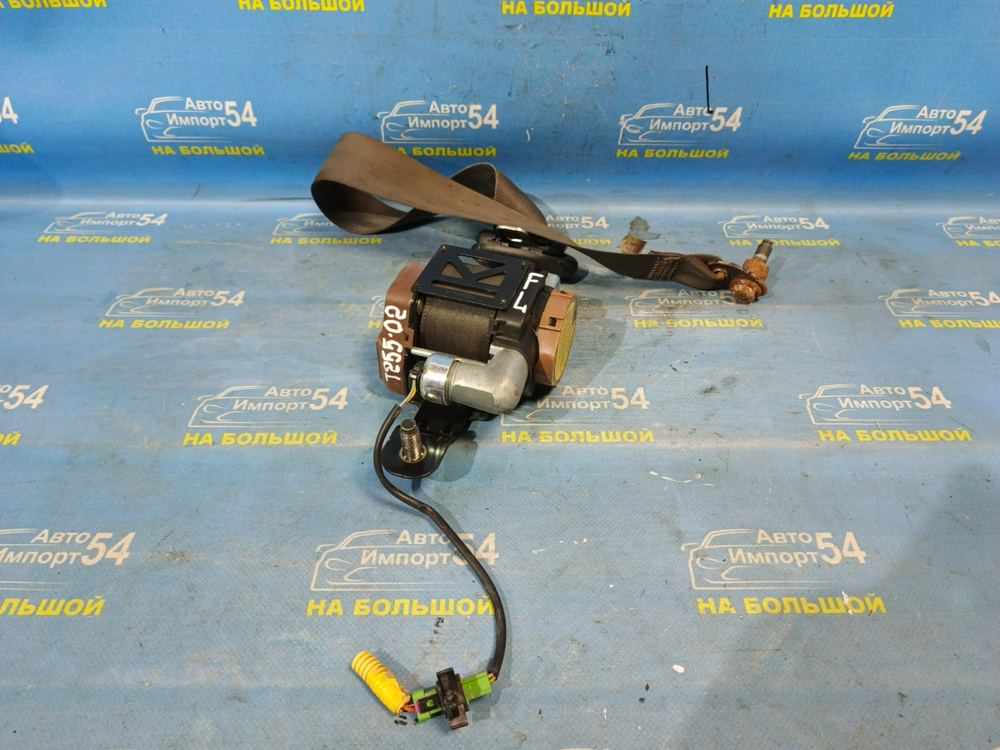 Ремень безопасности передний левый CHEVROLET AVEO 2008