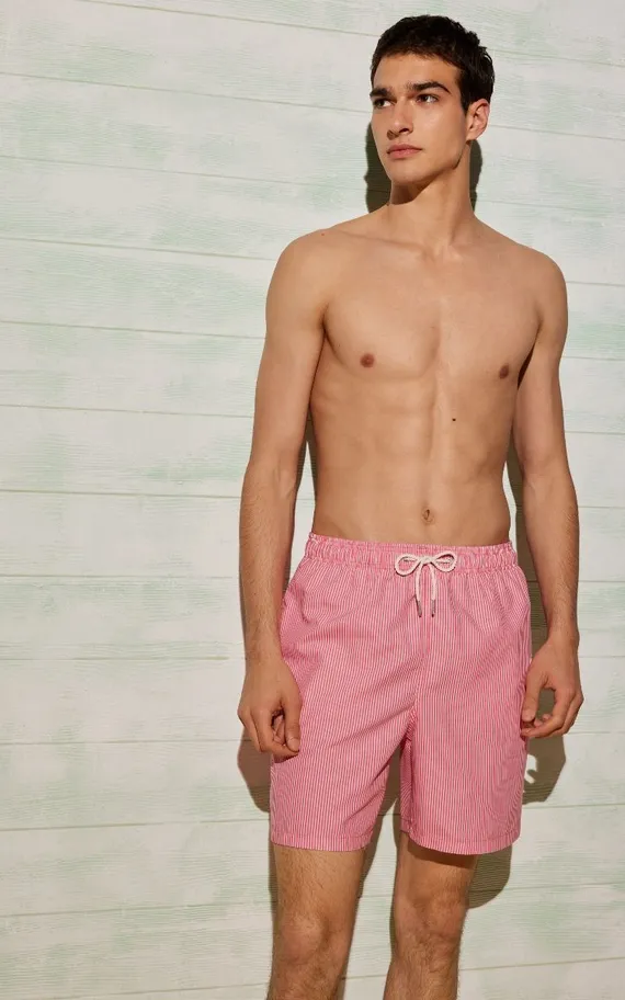 90140 Шорты купальные мужские